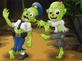 Jeu Repérez les différences Halloween  en ligne