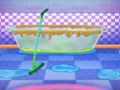 Jeu Nettoyage de salle de bain  en ligne