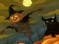 Jeu Casse-tête Hallowmas 2020  en ligne