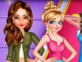 Jeu Quiz mode princesse  en ligne