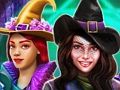 Jeu Halloween lune  en ligne