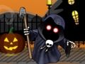 Jeu Aventure de course d'Halloween  en ligne