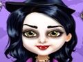 Jeu Douce bébé fille Halloween amusant  en ligne