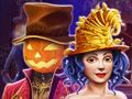 Jeu Esprit d'Halloween  en ligne