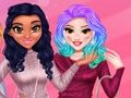 Jeu Préparez-vous avec moi Princesse Pull Mode  en ligne
