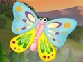 Jeu Puzzle de papillons  en ligne
