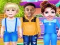 Jeu Fête dans l'arrière-cour de Baby Taylor  en ligne
