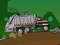 Jeu Camion à ordures  en ligne