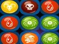 Jeu Des bonbons ou un sort  en ligne