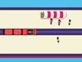 Jeu Embarquez dans le train  en ligne