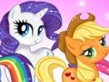 Jeu Quel mon petit poney êtes-vous?  en ligne
