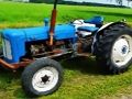 Jeu Puzzle Tracteur sur une ferme  en ligne