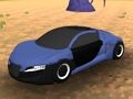 Jeu Astuce du concept-car  en ligne