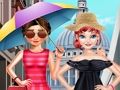 Jeu Mode été princesse  en ligne