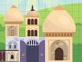 Jeu Blocs de château en ligne Jeu Blocs de château en ligne