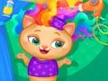 Jeu Salon de coiffure pour animaux  en ligne