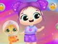 Jeu Les aventures de Miruna: Slime Galaxy  en ligne