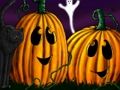 Jeu Puzzle Joyeux Halloween 2020  en ligne