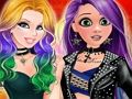Jeu Princesse Punk Street Style  en ligne