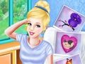 Jeu Tattoo Cendrillon cheville  en ligne