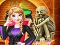 Jeu Cuisiner des aliments surgelés pour Halloween  en ligne