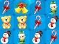 Jeu Cadeaux du Père Noël Match 3  en ligne