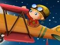 Jeu Enfants avion étoiles cachées  en ligne
