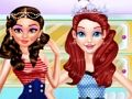 Jeu Tendance de la mode vintage princesse  en ligne