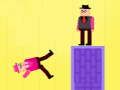 Jeu Monsieur Lutte  en ligne