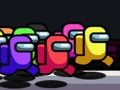 Jeu Parmi nous Space Rush  en ligne