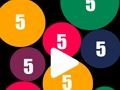 Jeu Cinq  en ligne