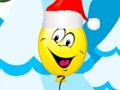 Jeu Ballons de Noël éclatant  en ligne
