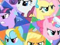 Jeu Puzzle de poney en ligne Jeu Puzzle de poney en ligne