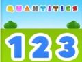 Jeu Quantités  en ligne