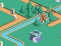 Jeu Défense de tour endormie  en ligne