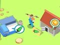 Jeu Bûcheron inactif 3d en ligne