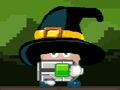 Jeu Folie de citrouille de niveau boss  en ligne