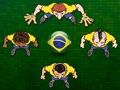 Jeu Coupe du Brésil 2014  en ligne
