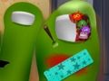 Jeu Docteur des ongles fou d'Halloween  en ligne