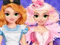 Jeu Usine de sorts de la princesse blonde du pays des merveilles  en ligne