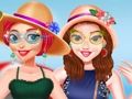 Jeu Voyage Mia BFF à Hawaï  en ligne