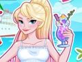 Jeu Croisière d'été d'Eliza  en ligne
