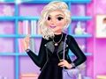Jeu Les princesses reçoivent le look Challenge en ligne