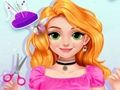 Jeu Robe royale #DIY de princesse blonde  en ligne