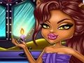 Jeu Relooking véritable fille loup-garou  en ligne