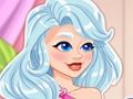Jeu L'aventure des médias sociaux de Crystal et Noelle  en ligne