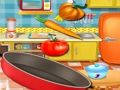 Jeu Cuisine pour enfants  en ligne