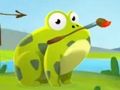 Jeu Peindre la grenouille  en ligne