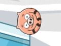 Jeu Piggy dans la flaque d'eau 3  en ligne