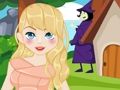 Jeu Princesse malédiction  en ligne